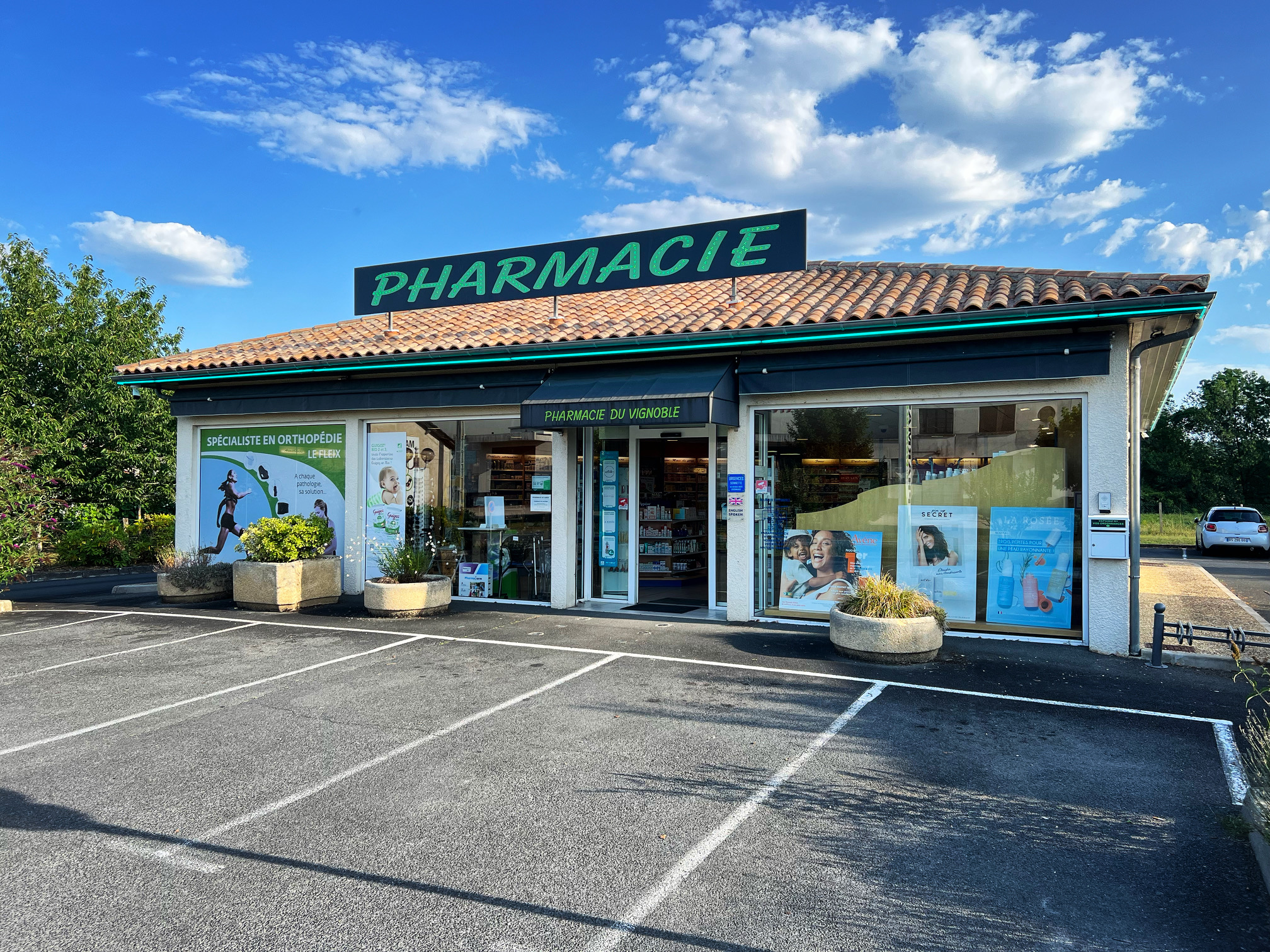 Pharmacie du Vignoble 2